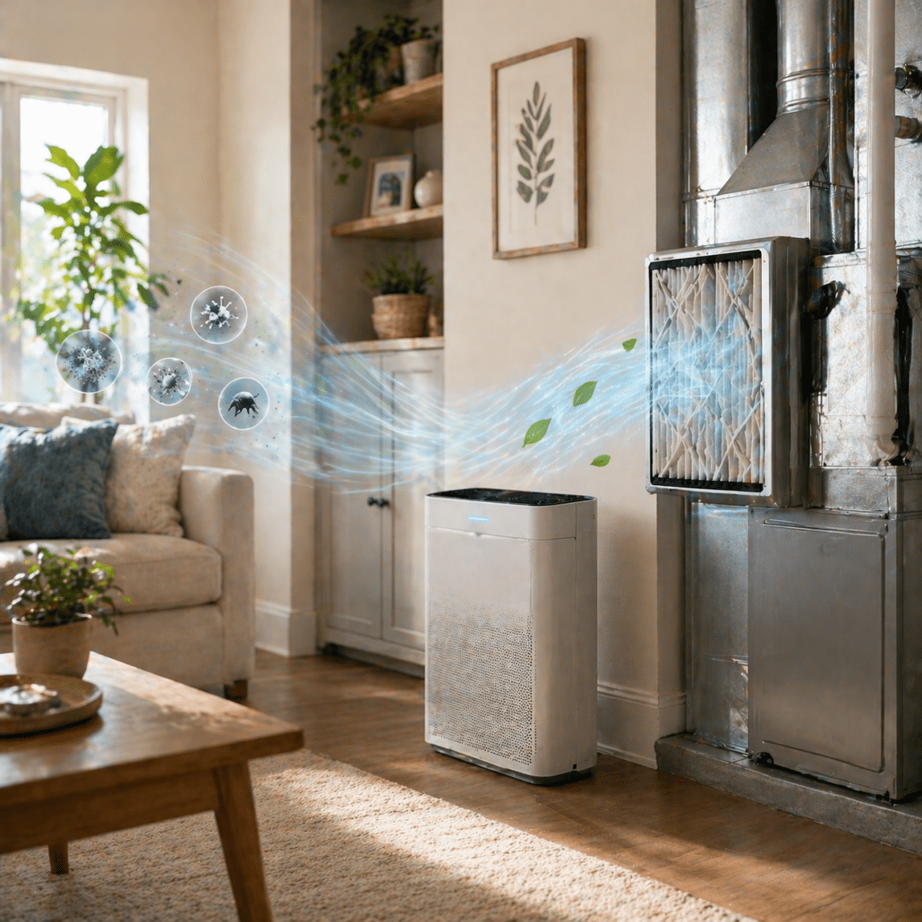 heating and air company in nashville